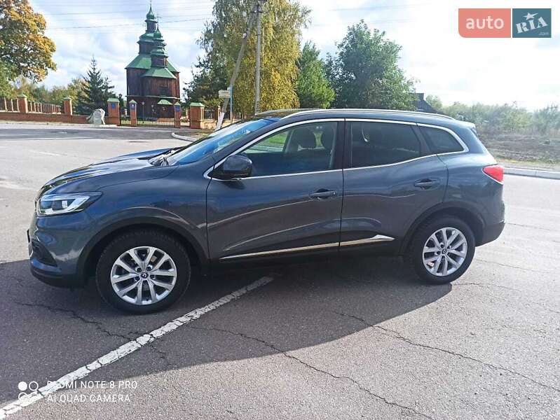 Внедорожник / Кроссовер Renault Kadjar 2020 в Ромнах фото 23 Внедорожник / Кроссовер Renault Kadjar 2020 в Ромнах