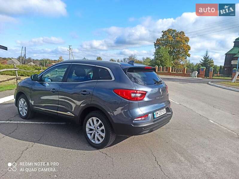 Внедорожник / Кроссовер Renault Kadjar 2020 в Ромнах фото 28 Внедорожник / Кроссовер Renault Kadjar 2020 в Ромнах