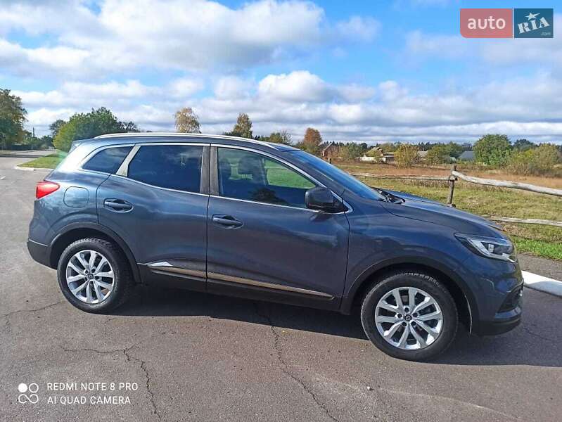 Внедорожник / Кроссовер Renault Kadjar 2020 в Ромнах фото 32 Внедорожник / Кроссовер Renault Kadjar 2020 в Ромнах