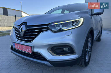 Внедорожник / Кроссовер Renault Kadjar 2019 в 
