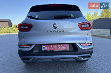 Внедорожник / Кроссовер Renault Kadjar 2019 в 