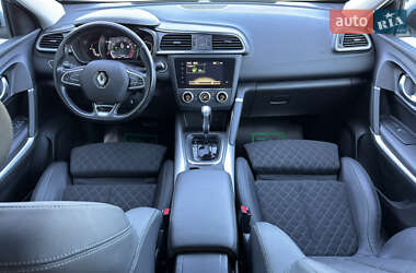 Внедорожник / Кроссовер Renault Kadjar 2019 в 