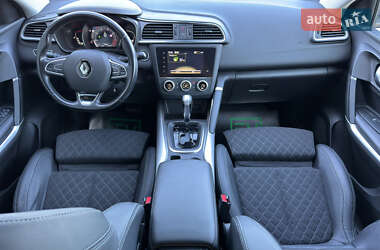 Внедорожник / Кроссовер Renault Kadjar 2019 в 