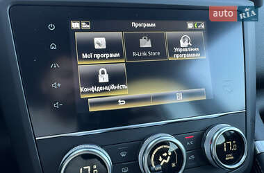 Внедорожник / Кроссовер Renault Kadjar 2019 в 