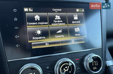 Внедорожник / Кроссовер Renault Kadjar 2019 в 