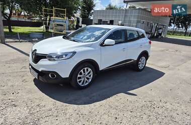 Внедорожник / Кроссовер Renault Kadjar 2016 в Луцке