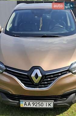 Позашляховик / Кросовер Renault Kadjar 2016 в Борисполі