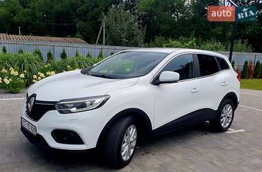 Внедорожник / Кроссовер Renault Kadjar 2020 в Луцке