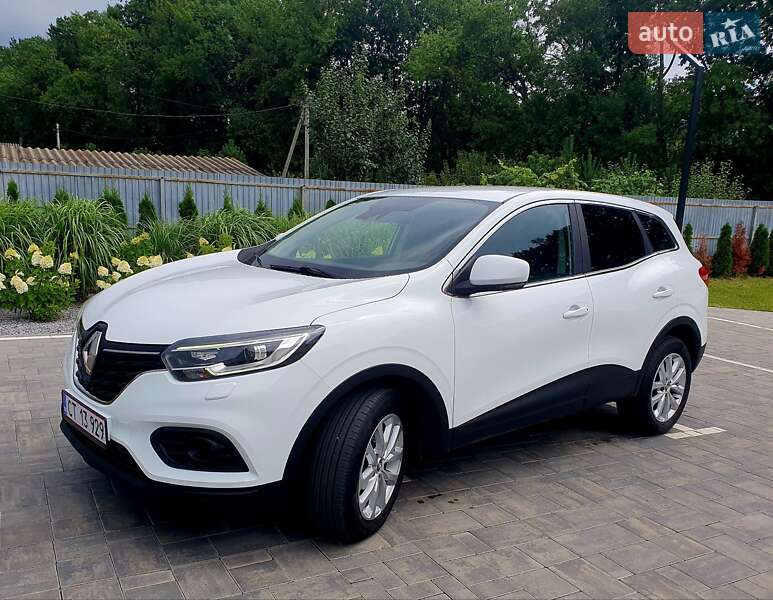 Renault Kadjar 2020