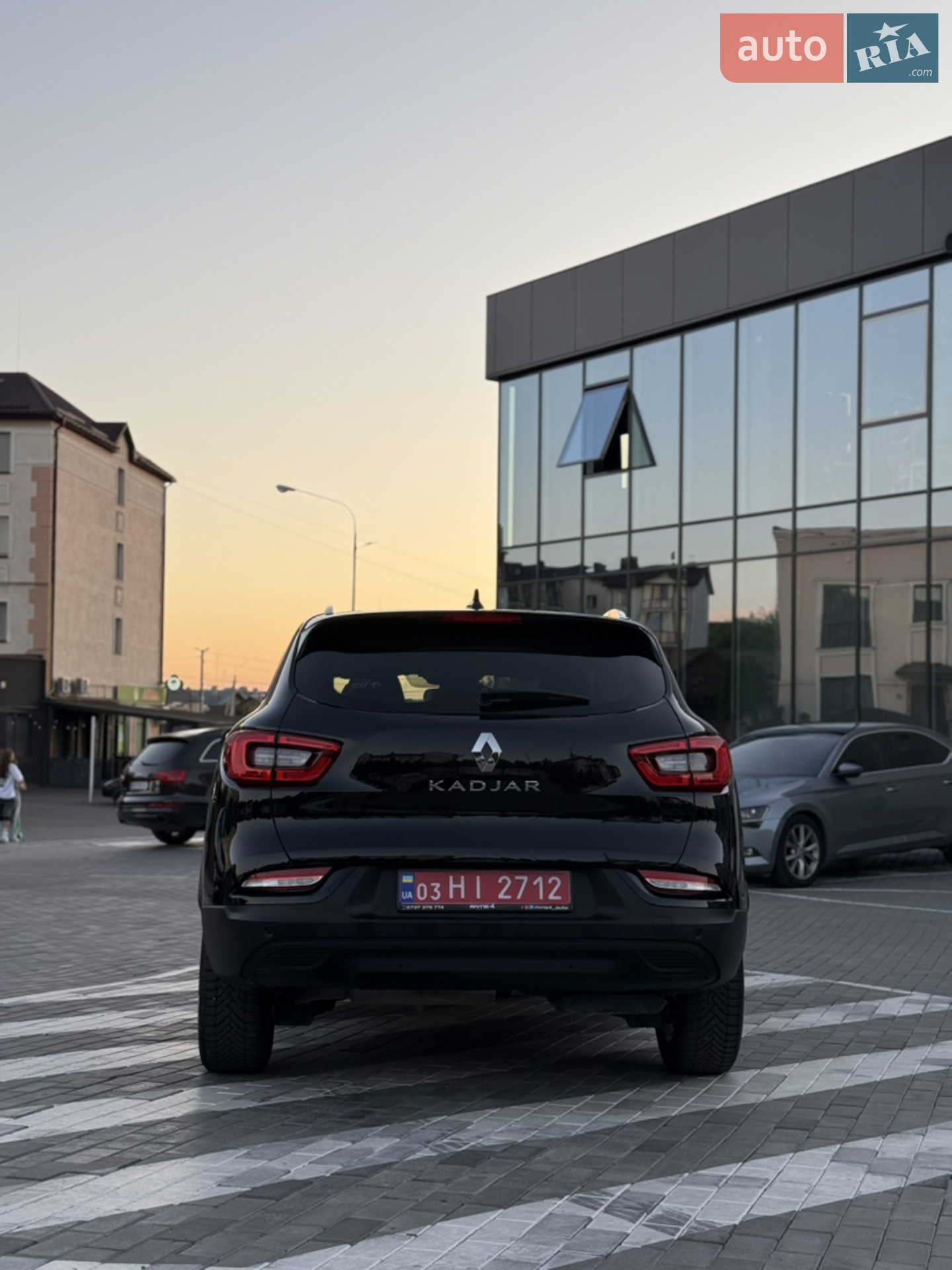 2019 Renault Kadjar - мініатюра 12