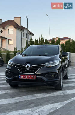 Внедорожник / Кроссовер Renault Kadjar 2019 в Киеве