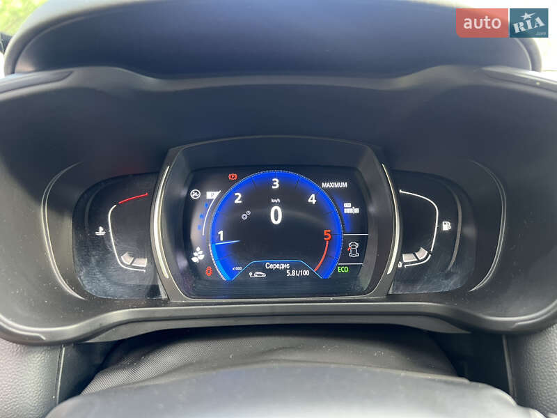 Внедорожник / Кроссовер Renault Kadjar 2019 в Ровно фото 24 Внедорожник / Кроссовер Renault Kadjar 2019 в Ровно