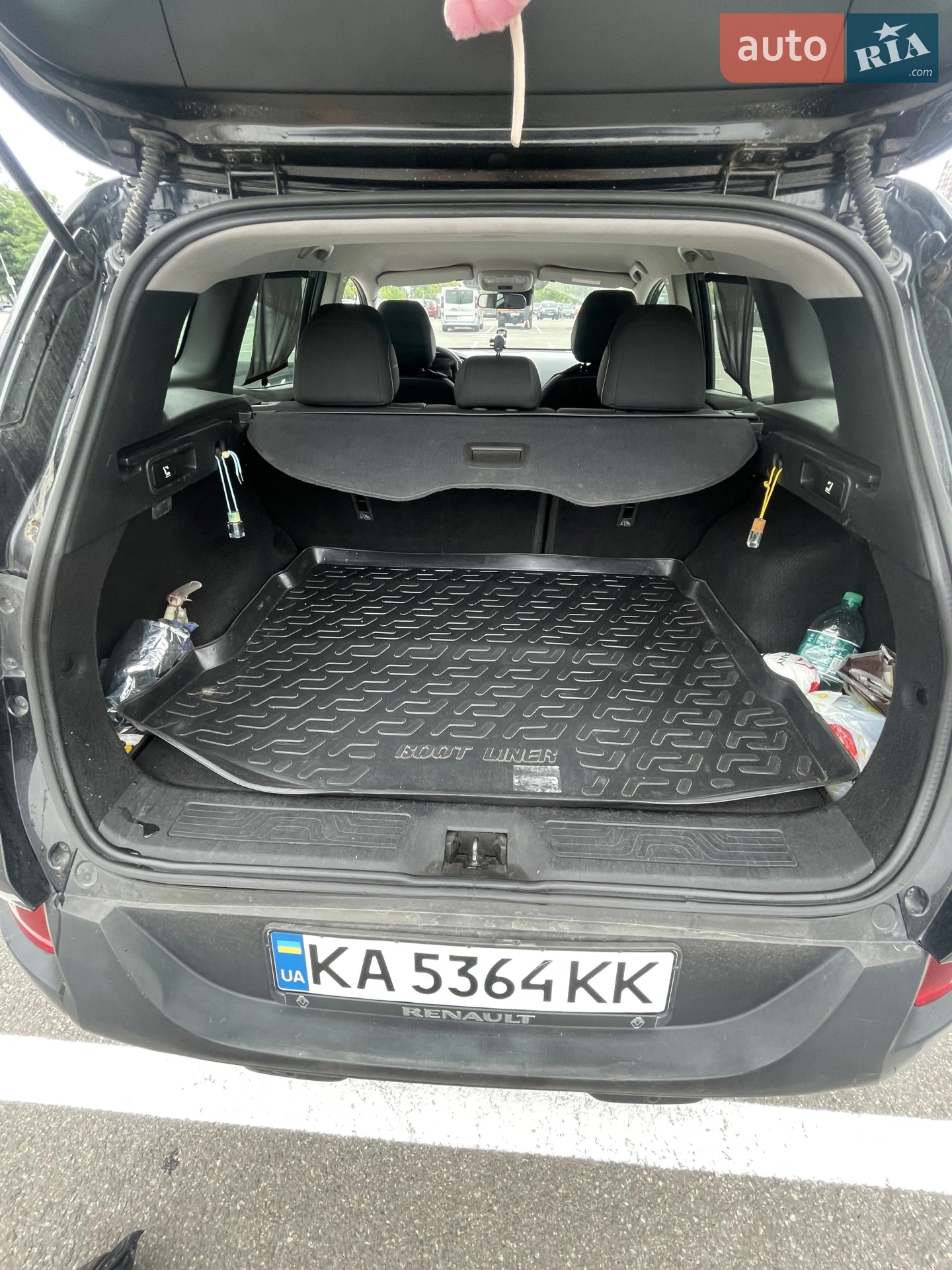 2017 Renault Kadjar - мініатюра 6