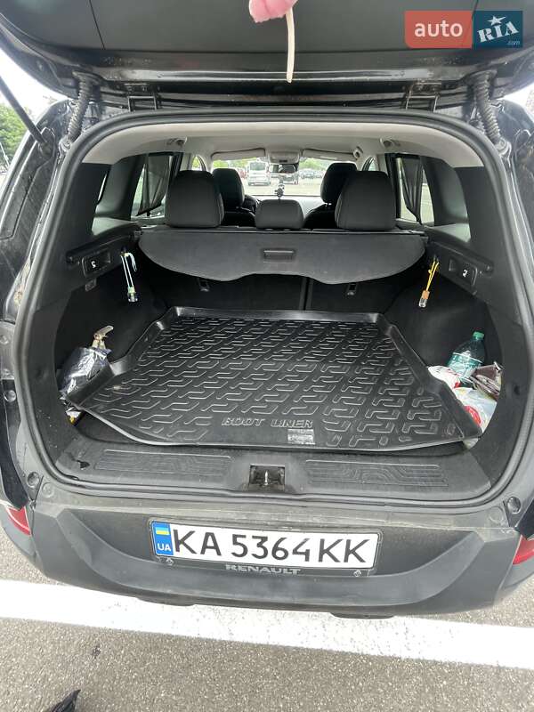 Внедорожник / Кроссовер Renault Kadjar 2017 в Киеве фото 6 Внедорожник / Кроссовер Renault Kadjar 2017 в Киеве