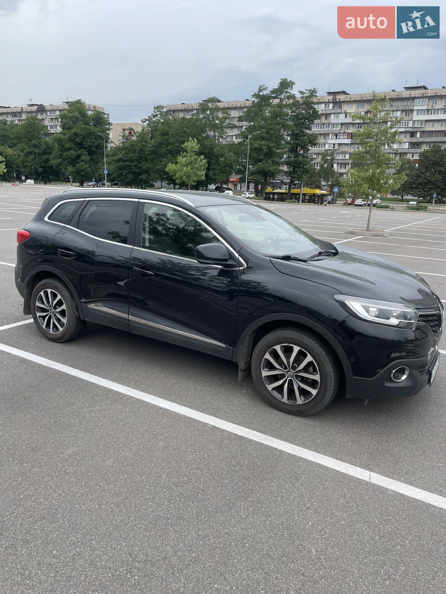 2017 Renault Kadjar - мініатюра 3
