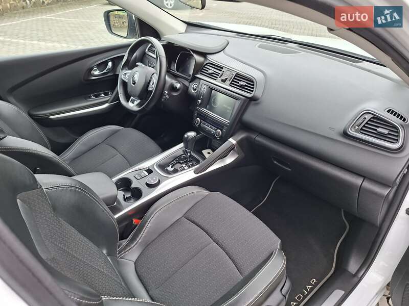 Позашляховик / Кросовер Renault Kadjar 2015 в Рівному
