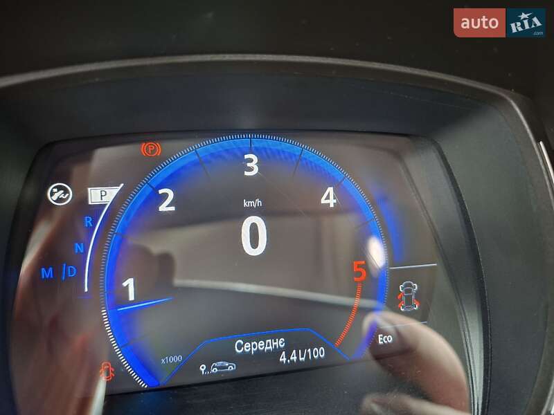Позашляховик / Кросовер Renault Kadjar 2015 в Рівному