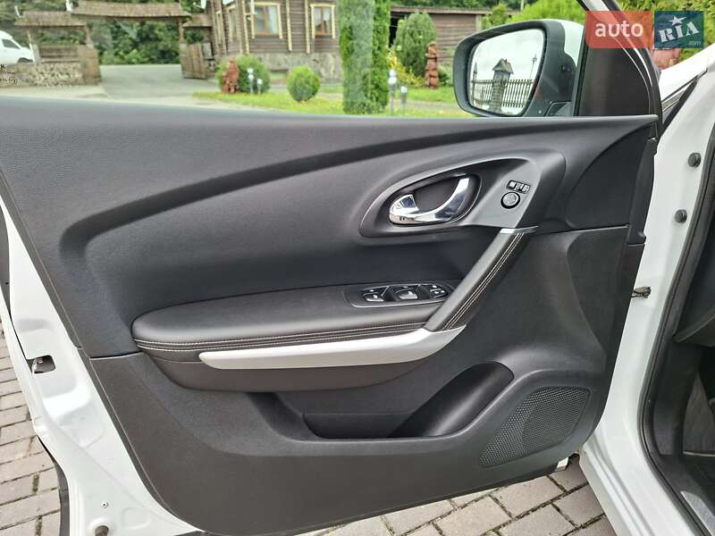 Позашляховик / Кросовер Renault Kadjar 2015 в Рівному