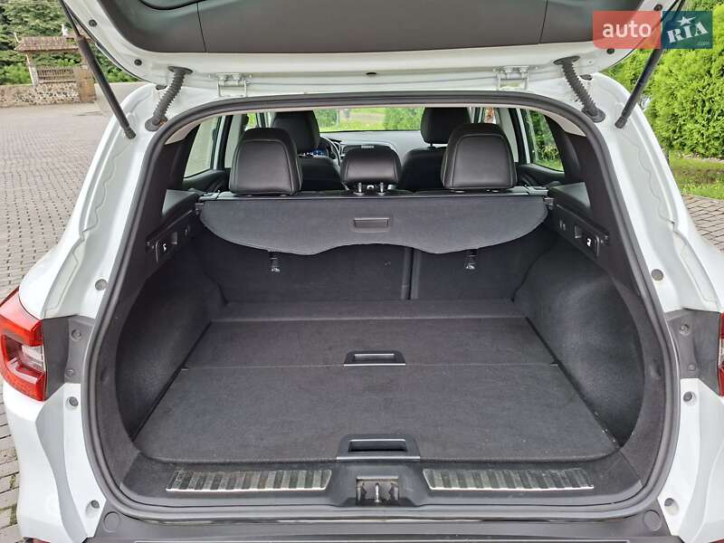 Позашляховик / Кросовер Renault Kadjar 2015 в Рівному