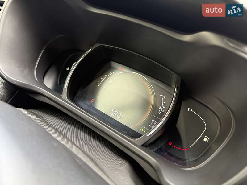 Внедорожник / Кроссовер Renault Kadjar 2018 в Киеве