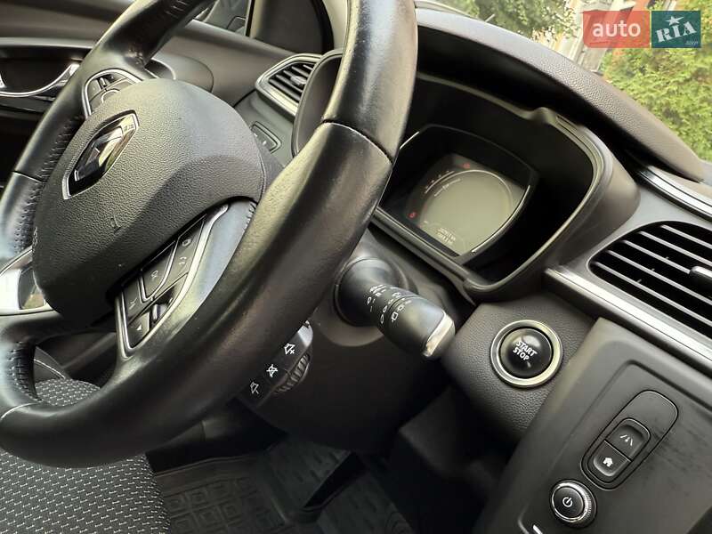 Внедорожник / Кроссовер Renault Kadjar 2018 в Киеве