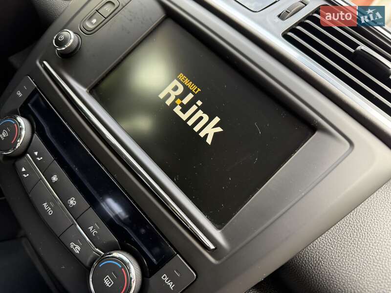 Внедорожник / Кроссовер Renault Kadjar 2018 в Киеве