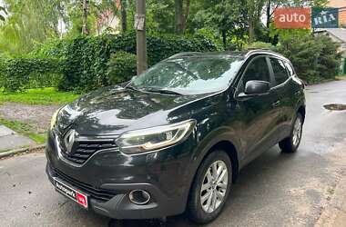 Позашляховик / Кросовер Renault Kadjar 2016 в Києві