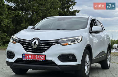 Внедорожник / Кроссовер Renault Kadjar 2020 в Дубно