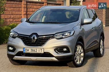 Позашляховик / Кросовер Renault Kadjar 2019 в Рівному