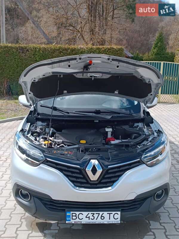 Внедорожник / Кроссовер Renault Kadjar 2018 в Турке фото 6 Внедорожник / Кроссовер Renault Kadjar 2018 в Турке