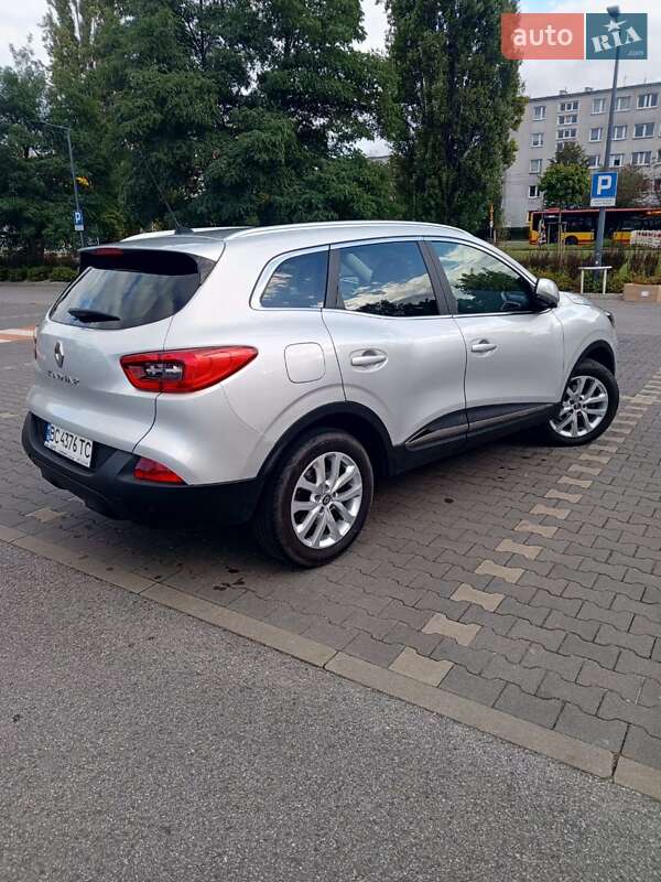 Внедорожник / Кроссовер Renault Kadjar 2018 в Турке фото 11 Внедорожник / Кроссовер Renault Kadjar 2018 в Турке