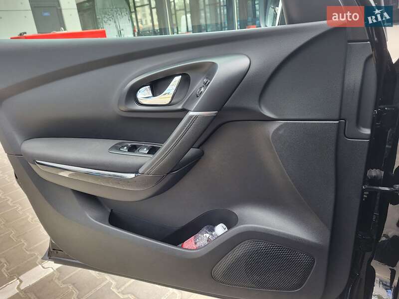 Позашляховик / Кросовер Renault Kadjar 2016 в Рівному