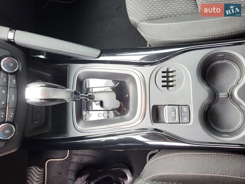 Позашляховик / Кросовер Renault Kadjar 2016 в Рівному