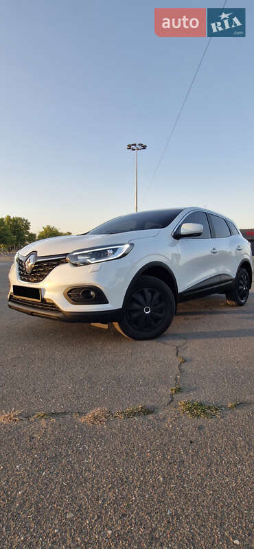 Внедорожник / Кроссовер Renault Kadjar 2020 в Николаеве