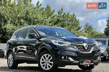 Внедорожник / Кроссовер Renault Kadjar 2016 в Луцке
