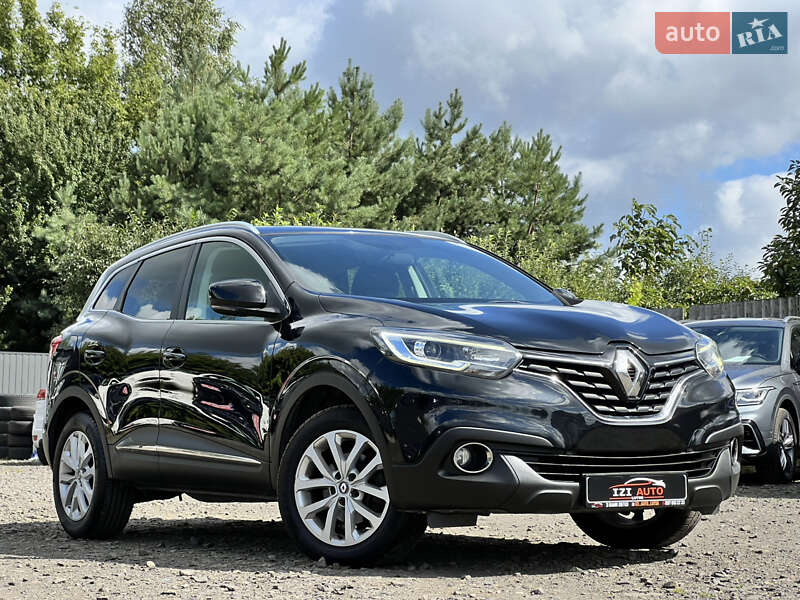 Renault Kadjar 2016