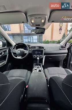 Позашляховик / Кросовер Renault Kadjar 2020 в Львові