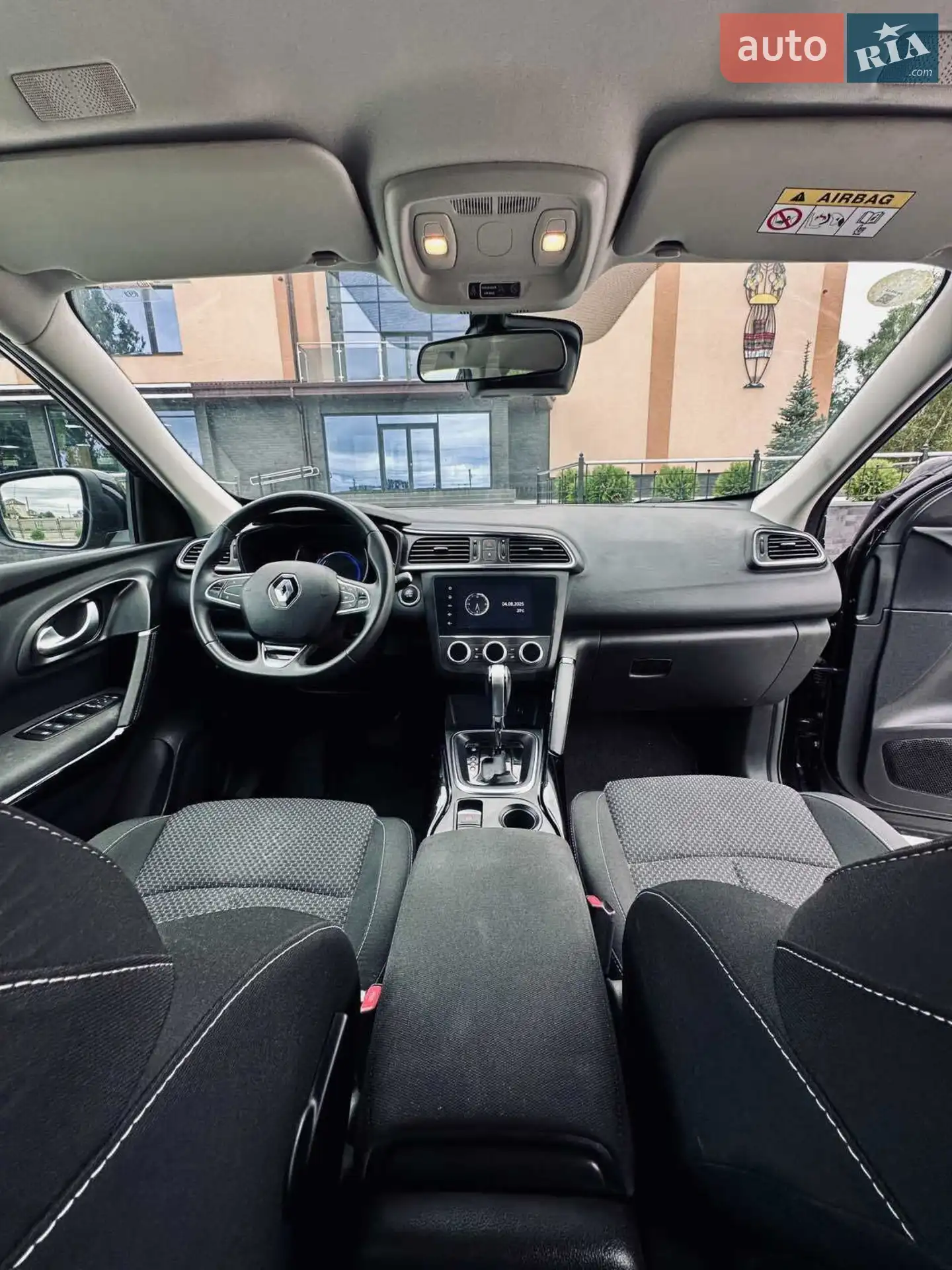 2020 Renault Kadjar - мініатюра 6