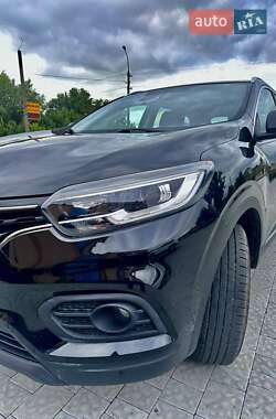 Позашляховик / Кросовер Renault Kadjar 2020 в Львові