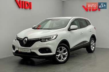 Внедорожник / Кроссовер Renault Kadjar 2020 в Киеве