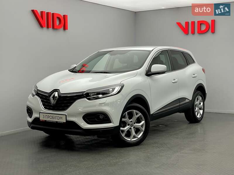 Renault Kadjar 2020