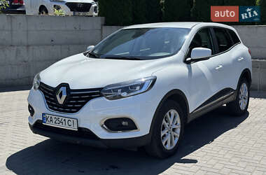 Внедорожник / Кроссовер Renault Kadjar 2021 в 