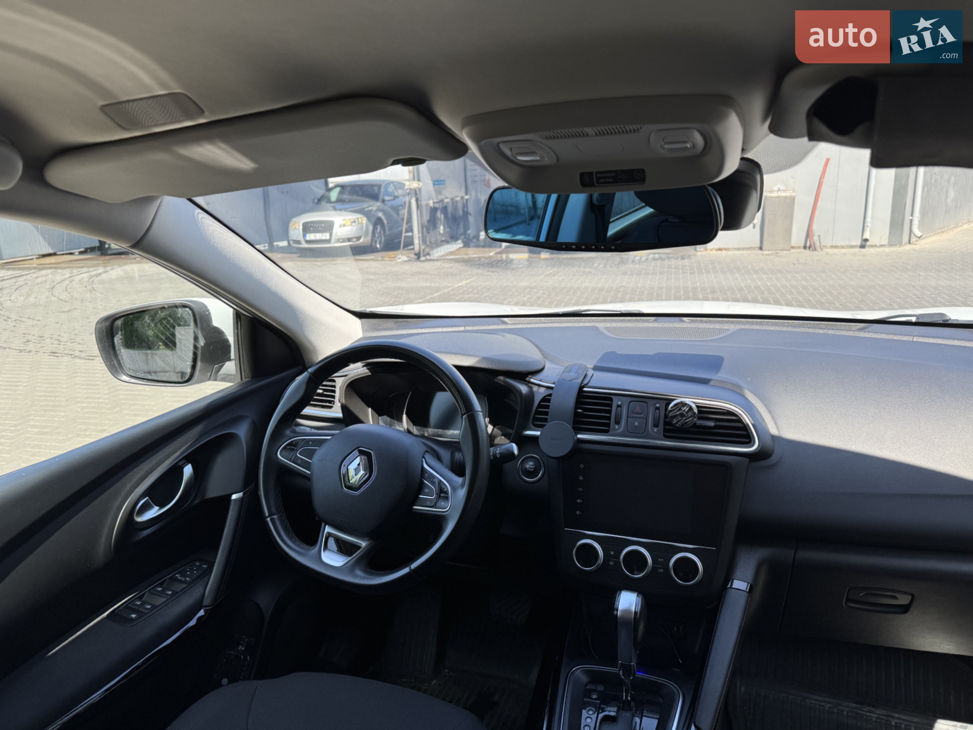 2021 Renault Kadjar - мініатюра 9