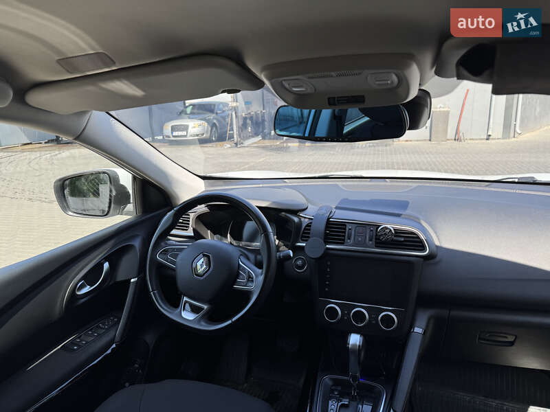Позашляховик / Кросовер Renault Kadjar 2021 в Одесі