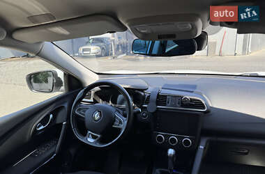 Внедорожник / Кроссовер Renault Kadjar 2021 в 