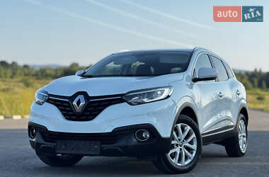 Внедорожник / Кроссовер Renault Kadjar 2018 в Дрогобыче