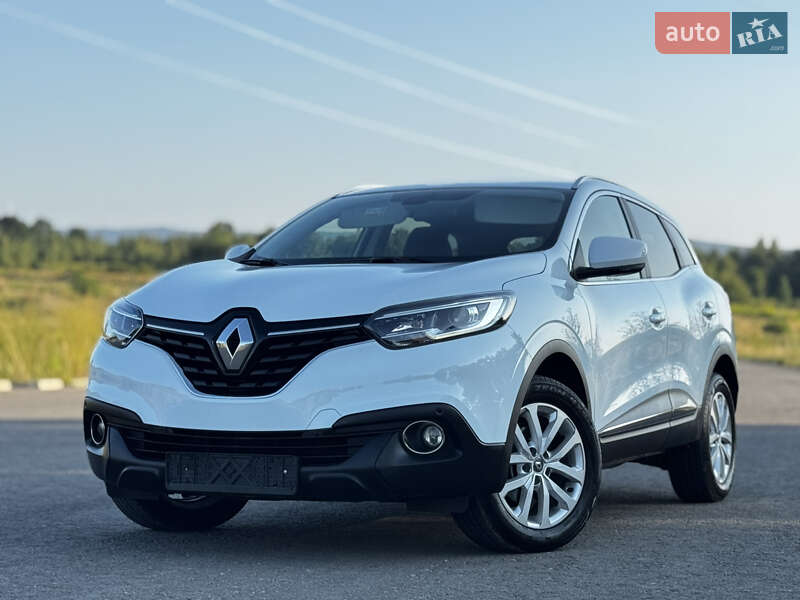 Renault Kadjar 2018