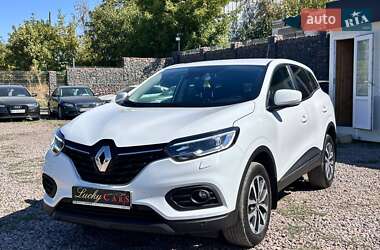 Позашляховик / Кросовер Renault Kadjar 2020 в Одесі