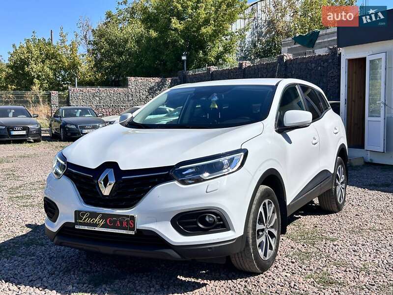 Renault Kadjar 2020