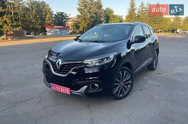 Внедорожник / Кроссовер Renault Kadjar 2017 в Новоархангельске